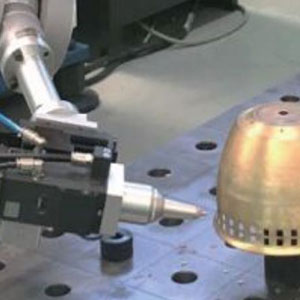 3D Fiber-Lazer Kesme Auto-Parts