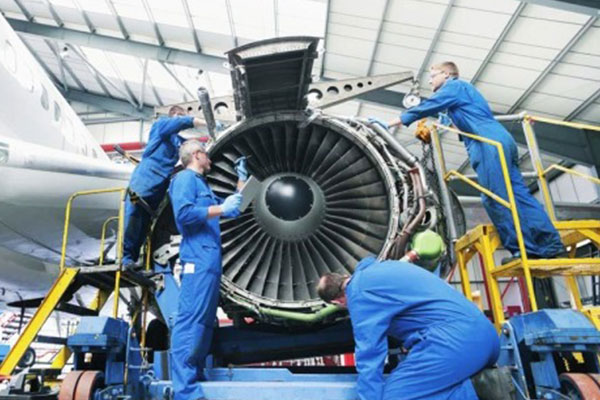 Industria aeroespacial