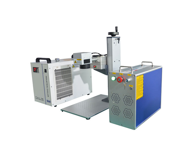 small-size-water-cooling-uv-laser-marking-machine