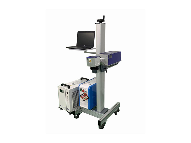 split-uv-laser-marking-machine