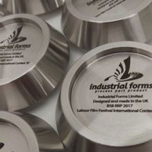 براون بالليزر المعدني