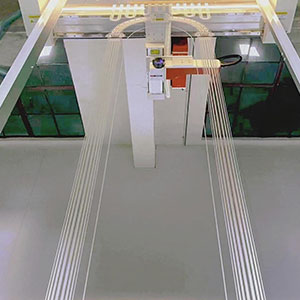 الصلب والآلة