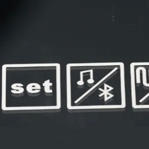 ذكي ميرور-بويست-راجع Laser-Machine