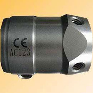 علامات الليزر على الأجزاء المعدنية