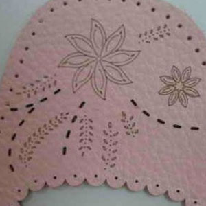 CO2 LASER-MARKKING-ON-LEATHER